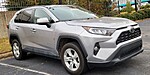 Used 2021 TOYOTA RAV4 XLE in LITTLE ROCK, ARKANSAS