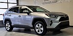 Used 2021 TOYOTA RAV4 XLE FWD in LITTLE ROCK, ARKANSAS