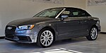 Used 2015 AUDI A3 2DR CABRIOLET FWD 1.8T PREMIUM PLUS in LITTLE ROCK, ARKANSAS