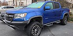 Used 2019 CHEVROLET COLORADO ZR2 in LITTLE ROCK, ARKANSAS
