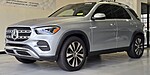 Used 2025 MERCEDES-BENZ GLE GLE 350 4MATIC SUV in LITTLE ROCK, ARKANSAS