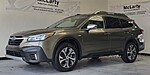 Used 2022 SUBARU OUTBACK TOURING XT CVT in LITTLE ROCK, ARKANSAS