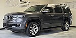 Used 2022 JEEP WAGONEER SERIES I 4X4 in LITTLE ROCK, ARKANSAS