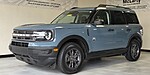 Used 2022 FORD BRONCO SPORT BIG BEND 4X4 in LITTLE ROCK, ARKANSAS
