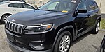 Used 2019 JEEP CHEROKEE LATITUDE in LITTLE ROCK, ARKANSAS