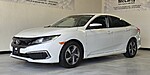 Used 2021 Honda Civic LX CVT in LITTLE ROCK, ARKANSAS