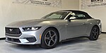 Used 2024 FORD MUSTANG ECOBOOST CONVERTIBLE in LITTLE ROCK, ARKANSAS