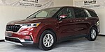 Used 2024 KIA CARNIVAL LX FWD W/SEAT PKG in LITTLE ROCK, ARKANSAS