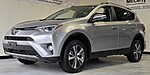 Used 2018 TOYOTA RAV4 XLE AWD in LITTLE ROCK, ARKANSAS