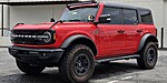 Used 2022 FORD BRONCO WILDTRAK 4 DOOR ADVANCED 4X4 in LITTLE ROCK, ARKANSAS