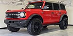 Used 2022 FORD BRONCO WILDTRAK 4 DOOR ADVANCED 4X4 in LITTLE ROCK, ARKANSAS
