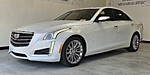 Used 2016 CADILLAC CTS 2.0L TURBO LUXURY in LITTLE ROCK, ARKANSAS