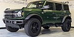Used 2024 FORD BRONCO WILDTRAK 4 DOOR ADVANCED 4X4 in LITTLE ROCK, ARKANSAS