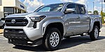 Used 2025 TOYOTA TACOMA SR5 DOUBLE CAB 5' BED AT in LITTLE ROCK, ARKANSAS