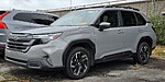 Used 2025 SUBARU FORESTER LIMITED in LITTLE ROCK, ARKANSAS