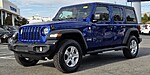 Used 2020 JEEP WRANGLER UNLIMITED SPORT S 4X4 in LITTLE ROCK, ARKANSAS