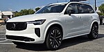 New 2027 VOLVO XC90 B6 AWD ULTRA DARK THEME 6-SEATER in LITTLE ROCK, ARKANSAS