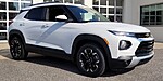 Used 2022 CHEVROLET TRAILBLAZER FWD 4DR LT in LITTLE ROCK, ARKANSAS