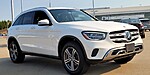 Used 2020 MERCEDES-BENZ GLC-CLASS GLC 300 SUV in LITTLE ROCK, ARKANSAS