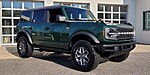 Used 2024 FORD BRONCO BADLANDS 4 DOOR ADVANCED 4X4 in LITTLE ROCK, ARKANSAS