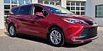Used 2023 TOYOTA SIENNA PLATINUM AWD 7-PASSENGER in LITTLE ROCK, ARKANSAS