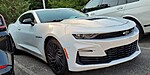 Used 2021 CHEVROLET CAMARO SS in LITTLE ROCK, ARKANSAS