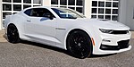 Used 2021 CHEVROLET CAMARO 2DR CPE 2SS in LITTLE ROCK, ARKANSAS
