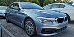 Used 2019 BMW 5 SERIES 540I in LITTLE ROCK, ARKANSAS