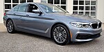 Used 2019 BMW 5 SERIES 540I SEDAN in LITTLE ROCK, ARKANSAS