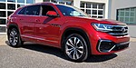 Used 2021 VOLKSWAGEN ATLAS CROSS SPORT 3.6L V6 SEL PREMIUM R-LINE 4MOTION in LITTLE ROCK, ARKANSAS