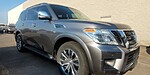 Used 2019 NISSAN ARMADA SL in LITTLE ROCK, ARKANSAS