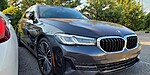 Used 2021 BMW 5 SERIES 530I in LITTLE ROCK, ARKANSAS