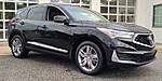 Used 2021 ACURA RDX SH-AWD w/Advance Package in LITTLE ROCK, ARKANSAS