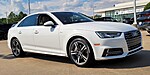 Used 2018 AUDI A4 2.0 TFSI PREMIUM PLUS S TRONIC QUATTRO AWD in LITTLE ROCK, ARKANSAS