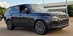 Used 2019 LAND ROVER RANGE ROVER V8 SUPERCHARGED SWB in LITTLE ROCK, ARKANSAS