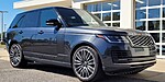 Used 2019 LAND ROVER RANGE ROVER V8 SUPERCHARGED SWB in LITTLE ROCK, ARKANSAS