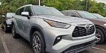 Used 2024 TOYOTA HIGHLANDER  in LITTLE ROCK, ARKANSAS