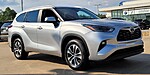 Used 2024 TOYOTA HIGHLANDER XLE AWD in LITTLE ROCK, ARKANSAS