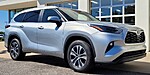 Used 2024 TOYOTA HIGHLANDER XLE AWD in LITTLE ROCK, ARKANSAS