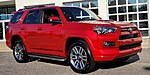 Used 2023 TOYOTA 4RUNNER TRD SPORT 4WD in LITTLE ROCK, ARKANSAS