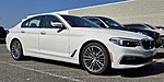 Used 2018 BMW 5 SERIES 530I in LITTLE ROCK, ARKANSAS