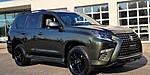 Used 2023 LEXUS GX GX 460 4WD in LITTLE ROCK, ARKANSAS