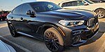 Used 2022 BMW X6 M50I in LITTLE ROCK, ARKANSAS