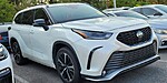 Used 2021 TOYOTA HIGHLANDER XSE in LITTLE ROCK, ARKANSAS