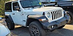 Used 2024 JEEP WRANGLER SPORT S in LITTLE ROCK, ARKANSAS