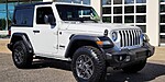 Used 2024 JEEP WRANGLER SPORT S 2 DOOR 4X4 in LITTLE ROCK, ARKANSAS