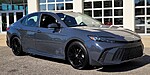 Used 2025 TOYOTA CAMRY SE in LITTLE ROCK, ARKANSAS