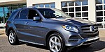 Used 2018 MERCEDES-BENZ GLE GLE 350 4MATIC SUV in LITTLE ROCK, ARKANSAS