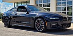 Used 2022 BMW 4 SERIES 430I COUPE in LITTLE ROCK, ARKANSAS