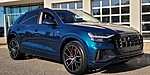 Used 2022 AUDI Q8 PRESTIGE 55 TFSI QUATTRO in LITTLE ROCK, ARKANSAS